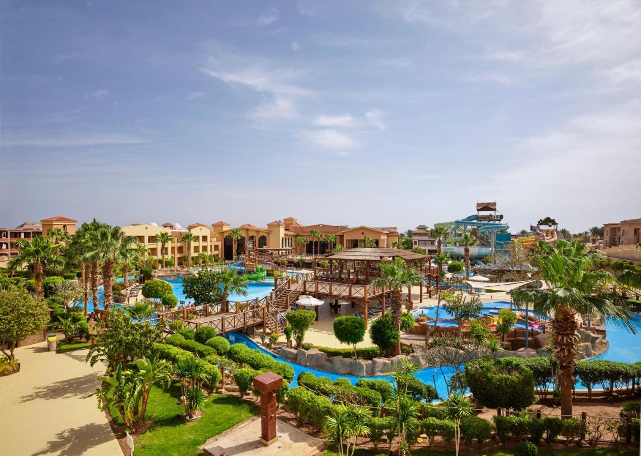 Coral Sea Aqua Club Resort Sharm el-Sheikh Exterior photo