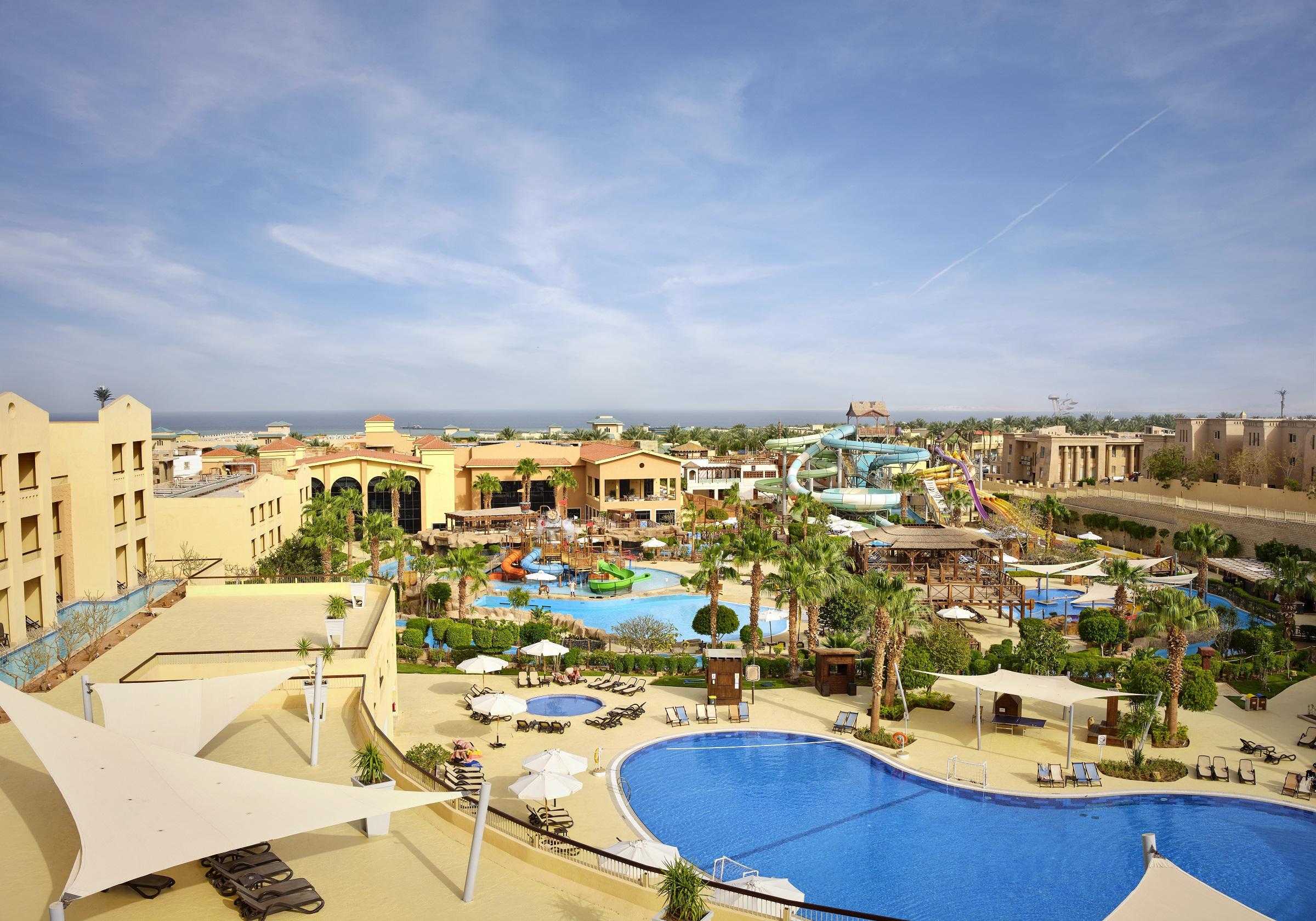 Coral Sea Aqua Club Resort Sharm el-Sheikh Exterior photo