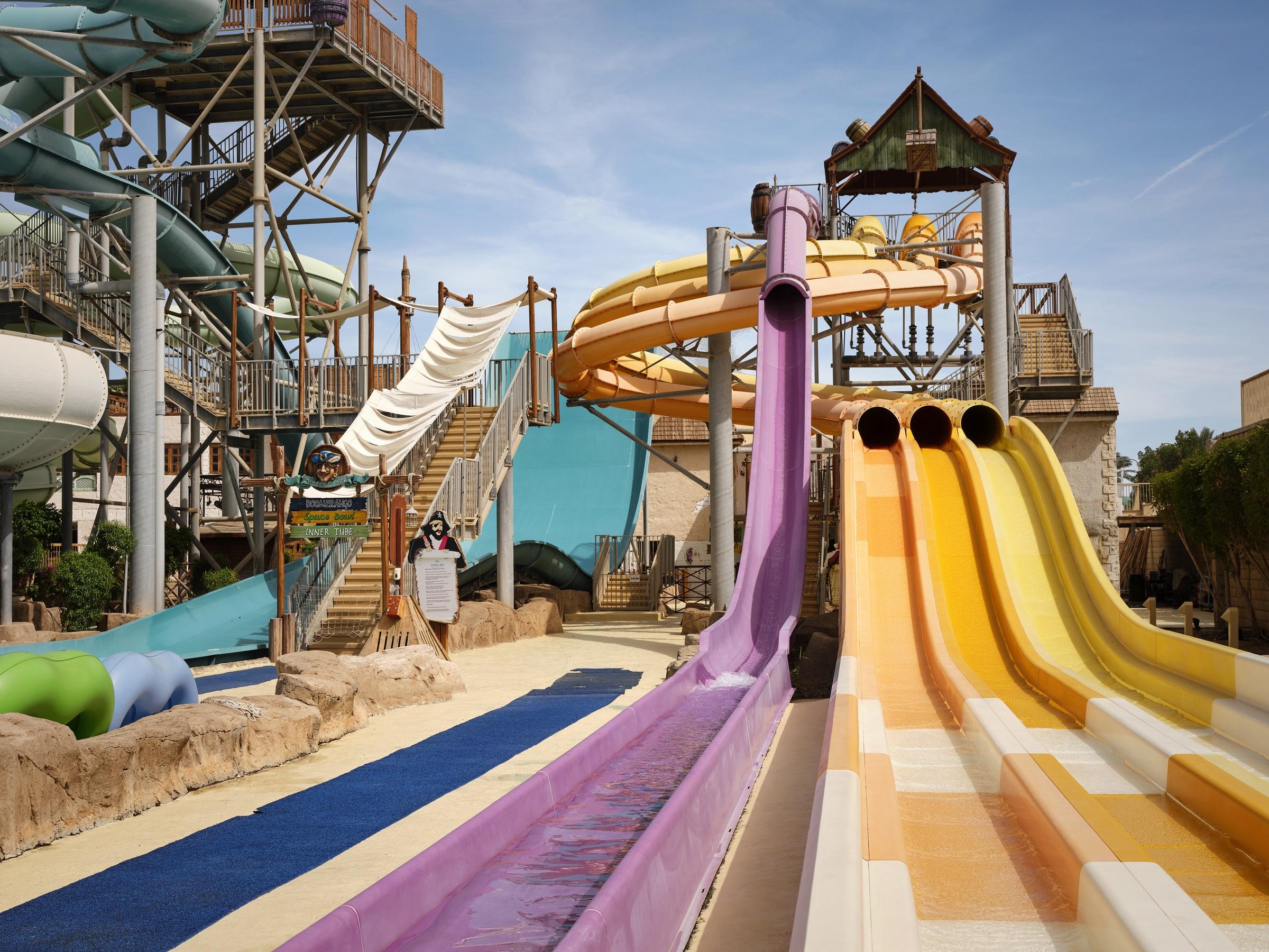 Coral Sea Aqua Club Resort Sharm el-Sheikh Exterior photo
