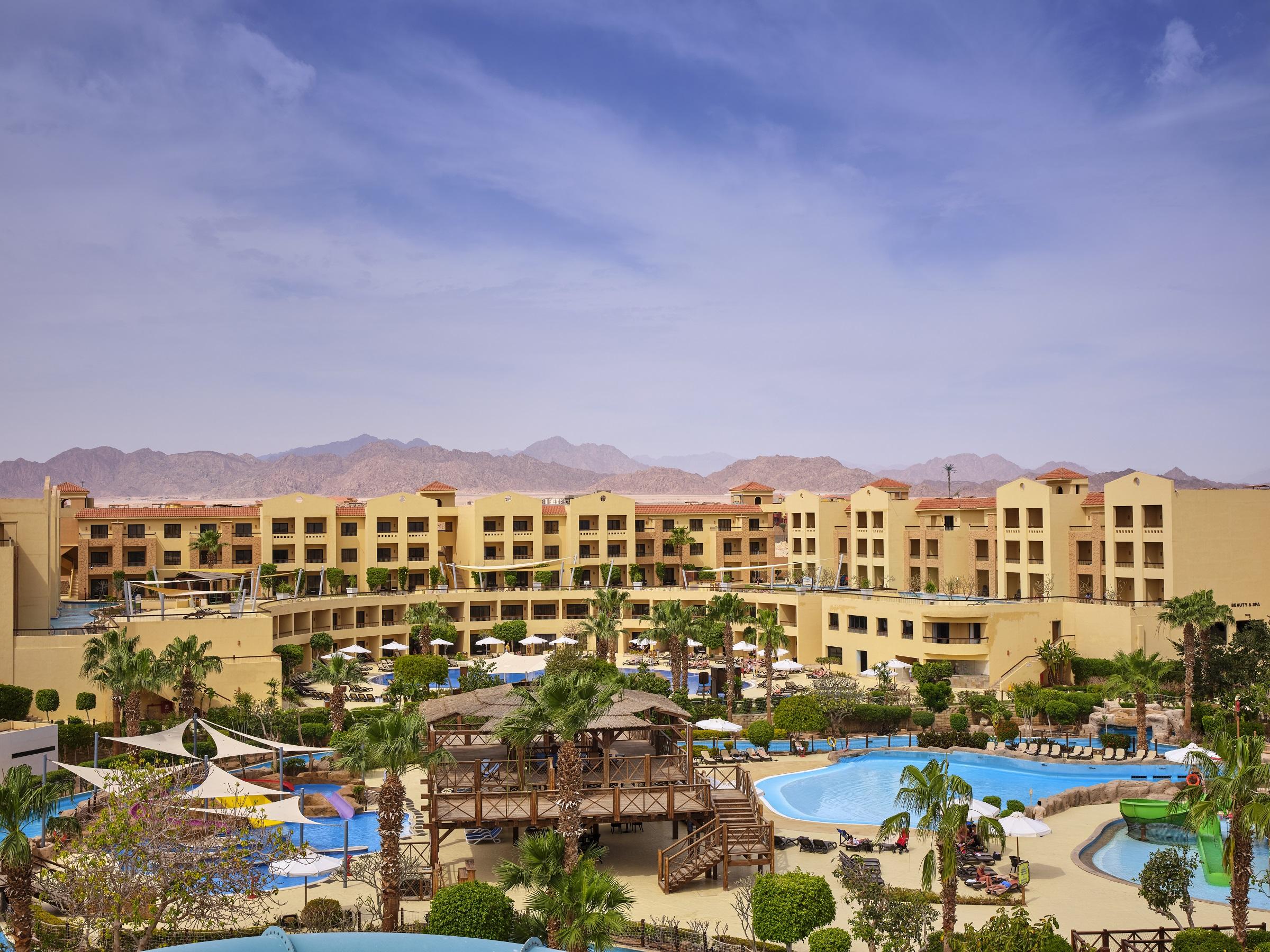 Coral Sea Aqua Club Resort Sharm el-Sheikh Exterior photo