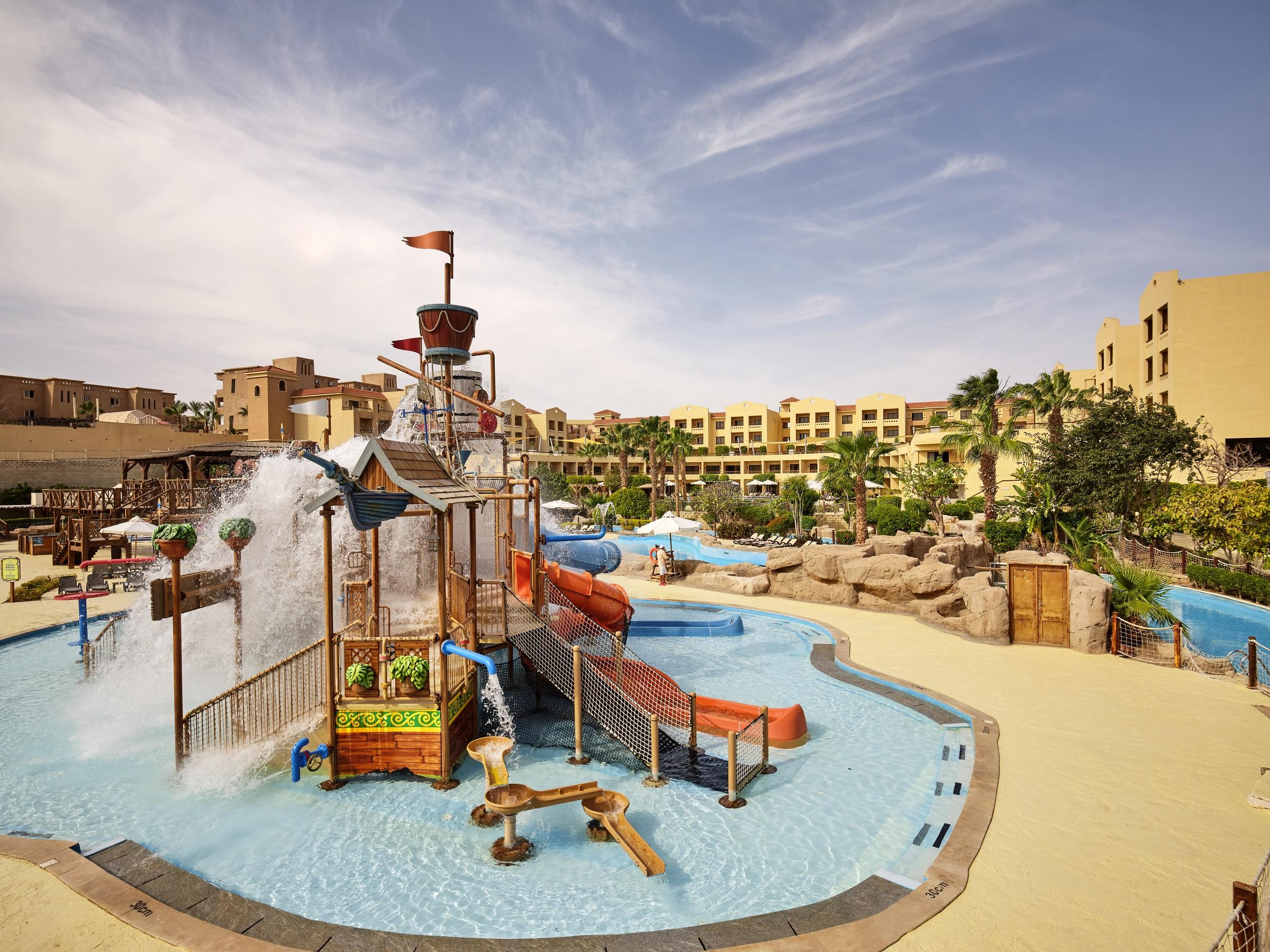 Coral Sea Aqua Club Resort Sharm el-Sheikh Exterior photo