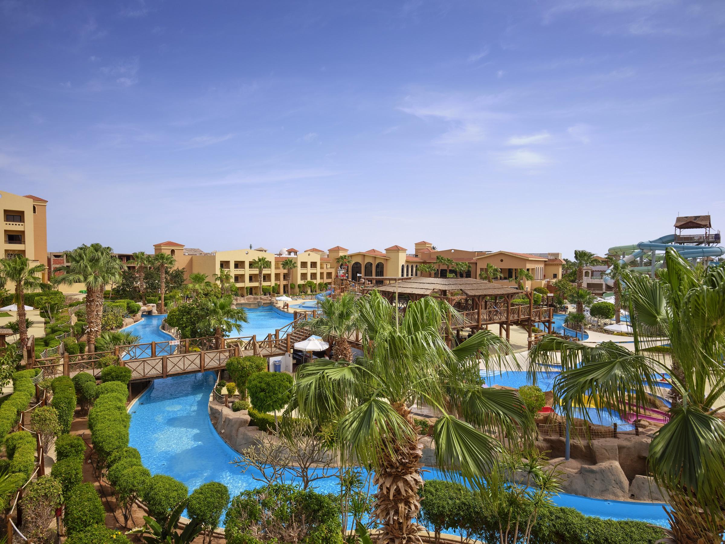 Coral Sea Aqua Club Resort Sharm el-Sheikh Exterior photo