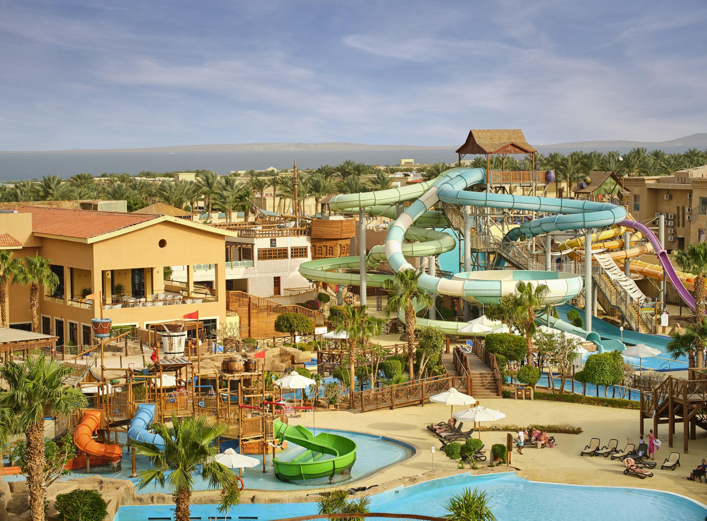 Coral Sea Aqua Club Resort Sharm el-Sheikh Exterior photo