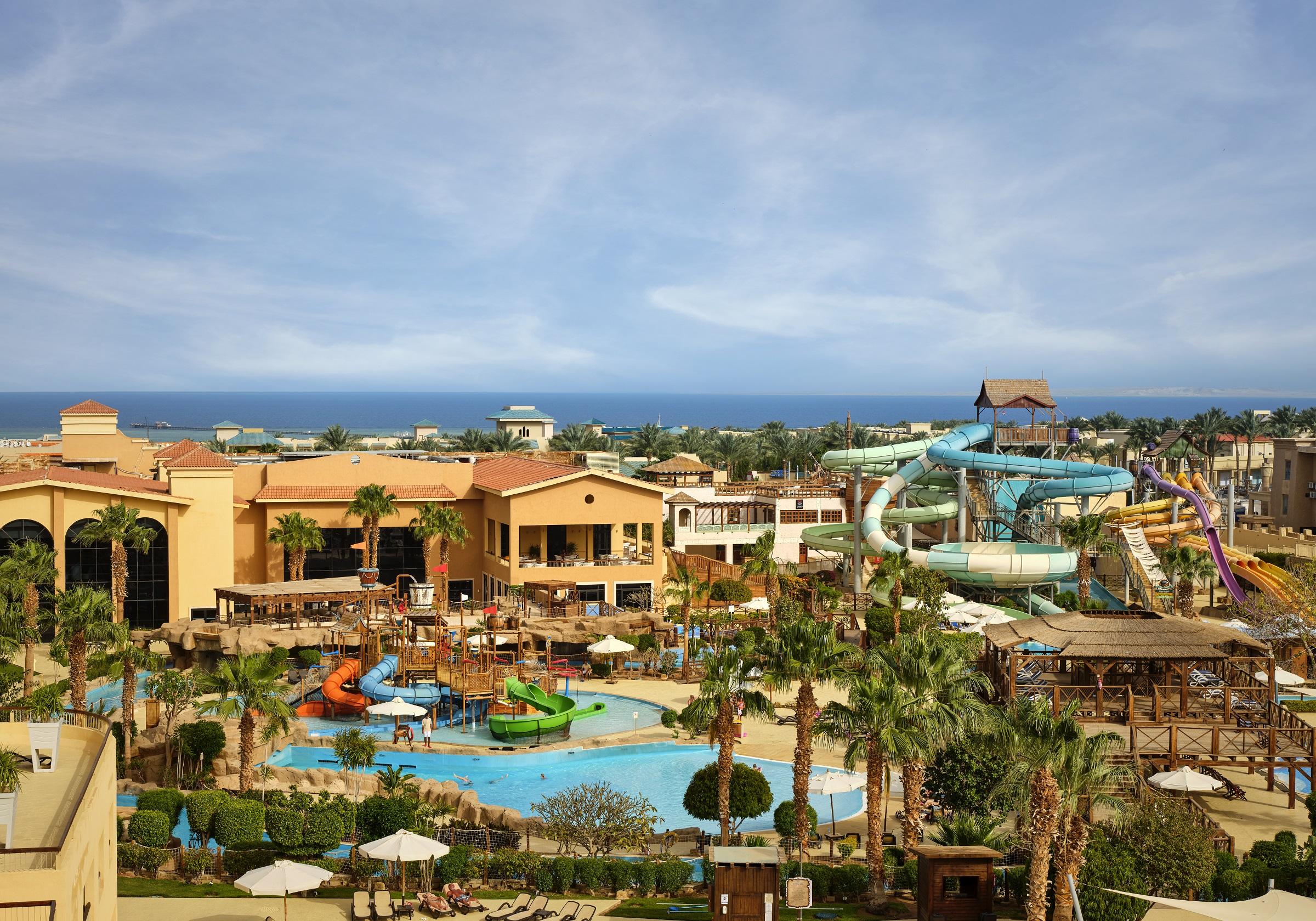 Coral Sea Aqua Club Resort Sharm el-Sheikh Exterior photo