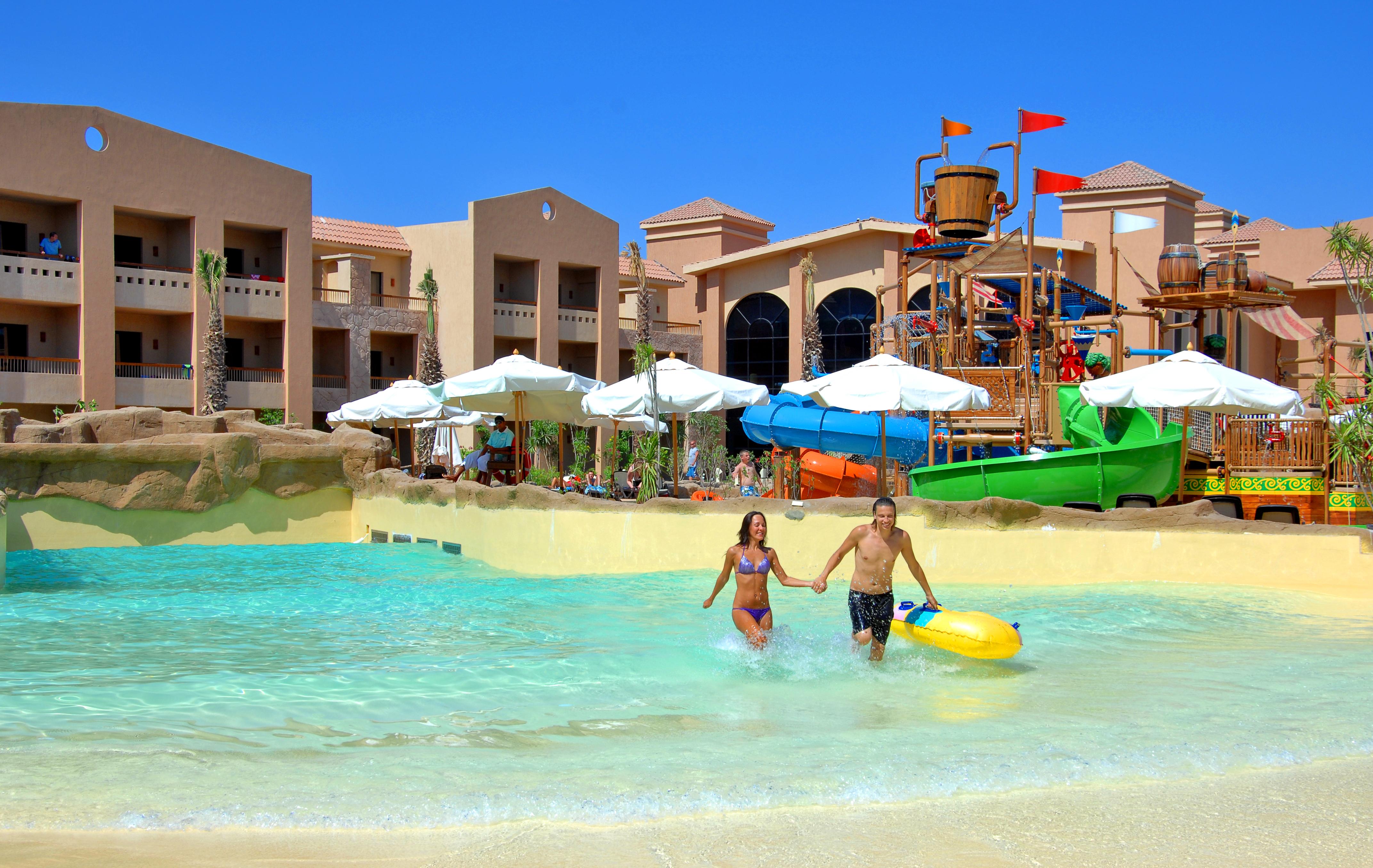 Coral Sea Aqua Club Resort Sharm el-Sheikh Exterior photo