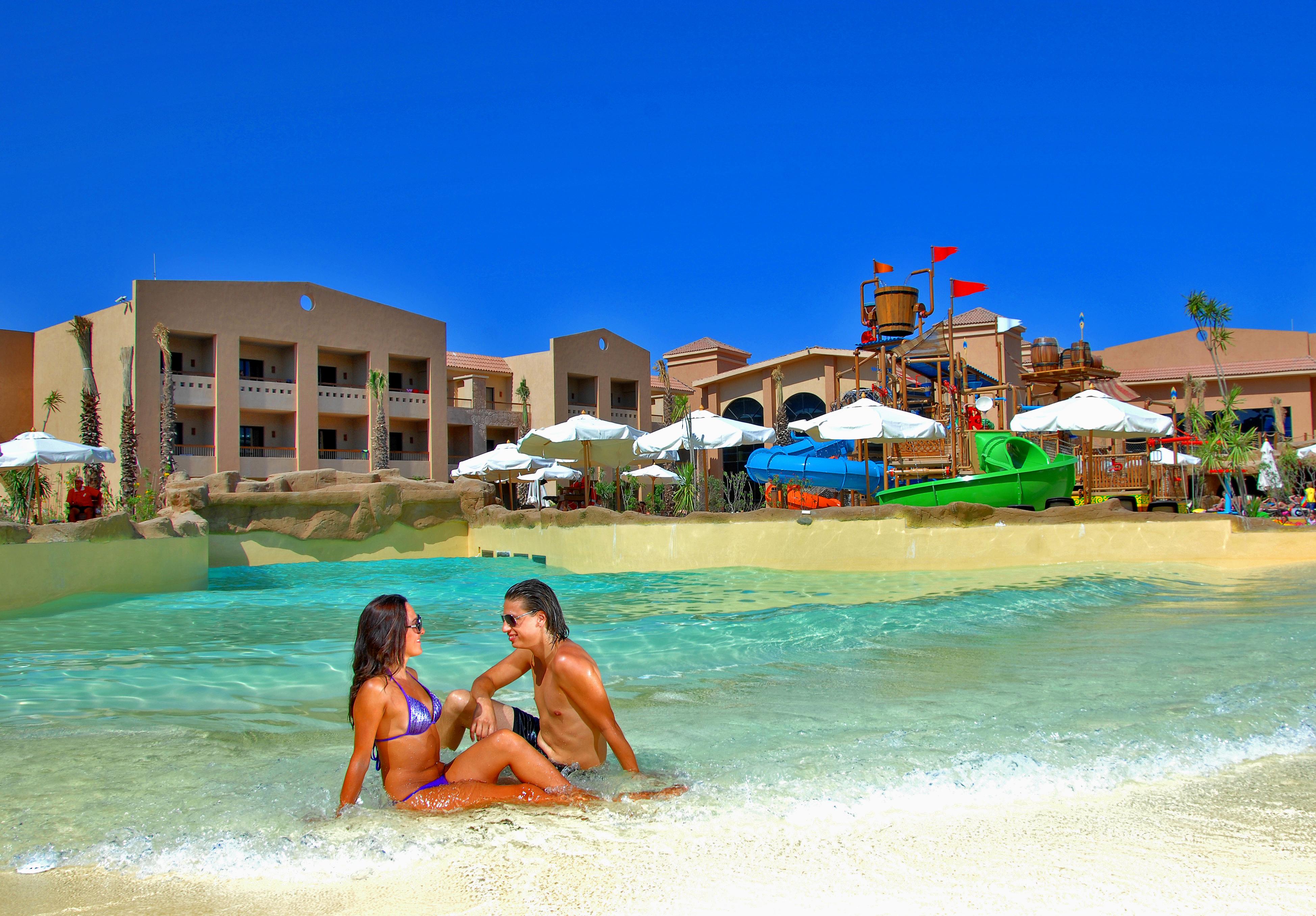 Coral Sea Aqua Club Resort Sharm el-Sheikh Exterior photo