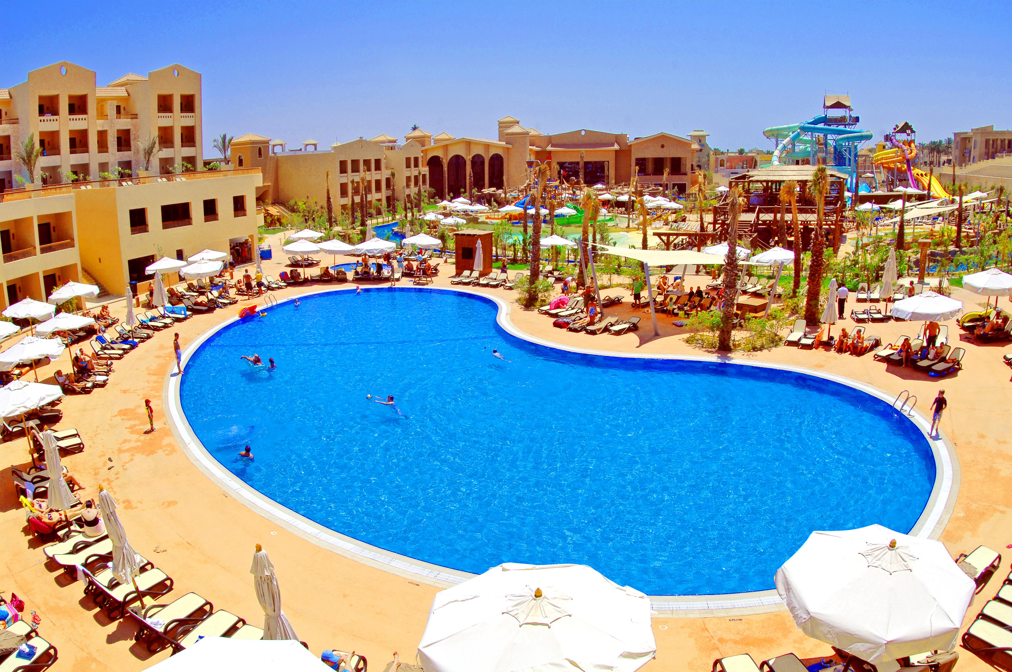 Coral Sea Aqua Club Resort Sharm el-Sheikh Exterior photo