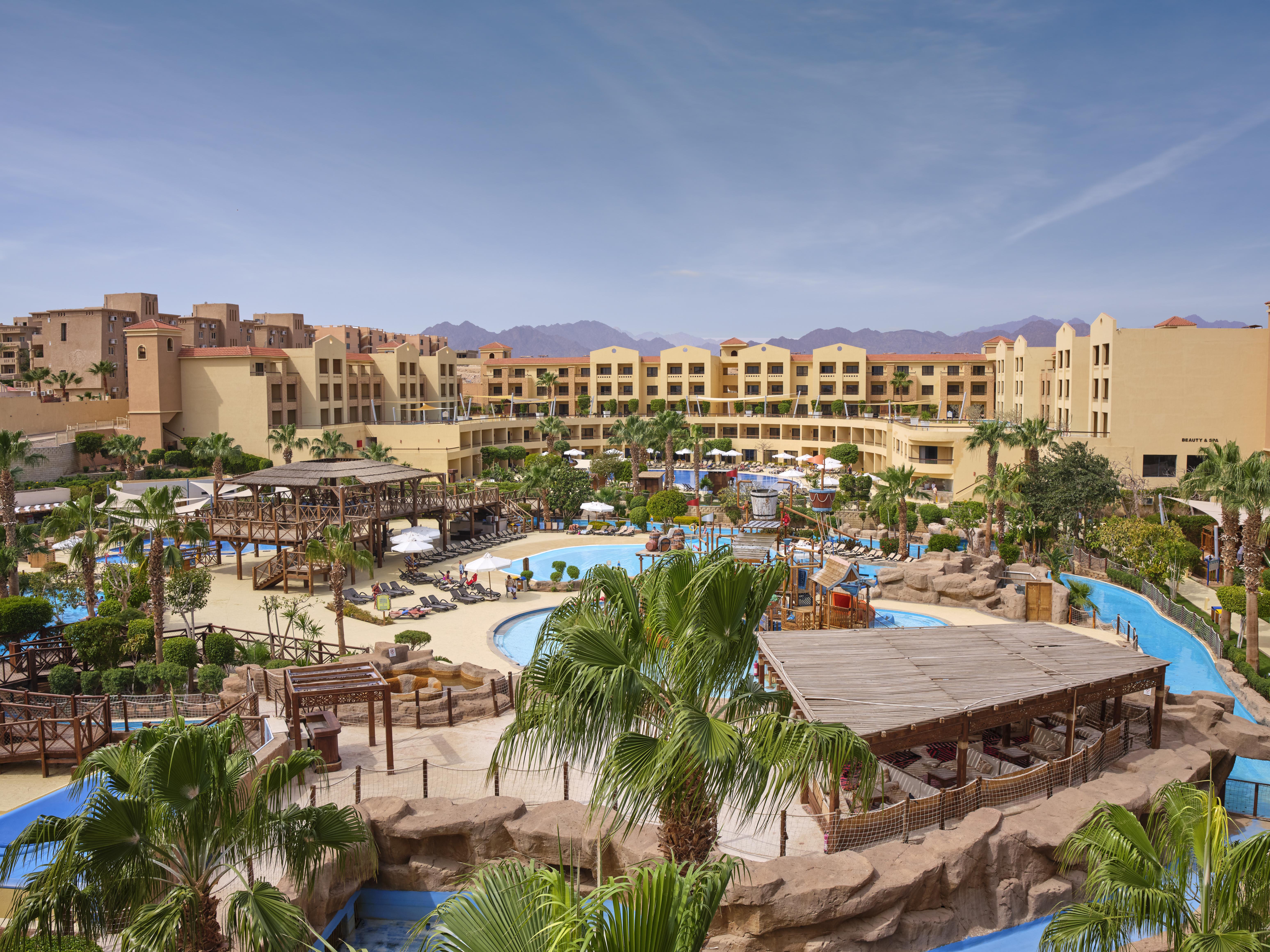 Coral Sea Aqua Club Resort Sharm el-Sheikh Exterior photo